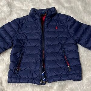 Polo jacket